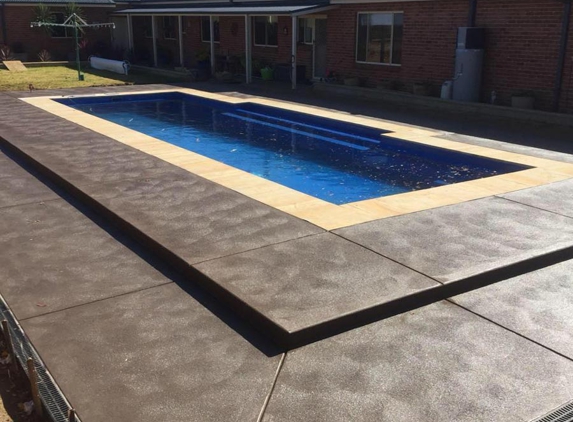 Matt Walker Concreting P/L - Mudgee, NSW