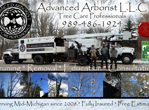 Advanced Arborist - Midland, MI