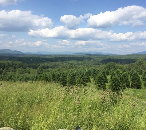 The Rocks Estate & Christmas Tree Farm - Bethlehem, NH