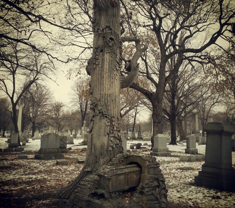 Rosehill Cemetery - Chicago, IL