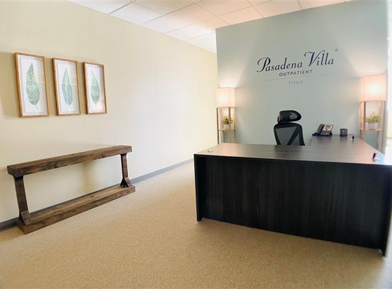 Pasadena Villa Outpatient Treatment Center - Triad - Greensboro, NC