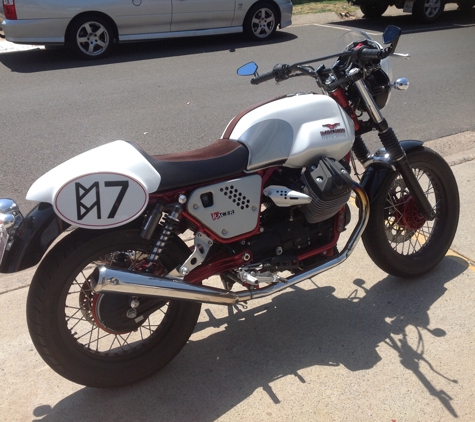 Terry Austin's Crash Repairs - Toowoomba City, QLD