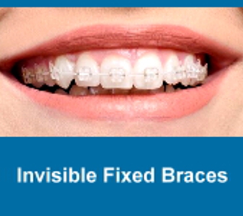 Dr. Madeleine Cheah & Associates - Sydney, NSW. Invisible Fixed Braces