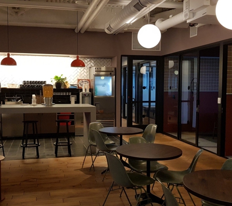 WeWork 1001 Woodward Ave - Detroit, MI