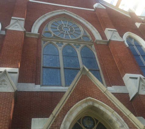 Metropolitan African Methodist Episcopal Church - Washington, DC