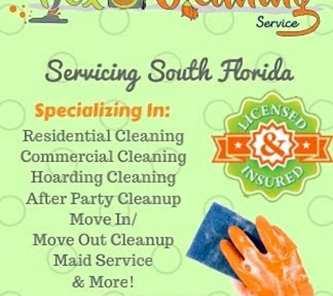 FlexCleaningServices - Miami Gardens, FL