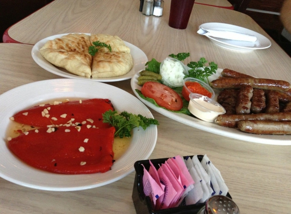 Balkan Cafe & Grill - Austin, TX