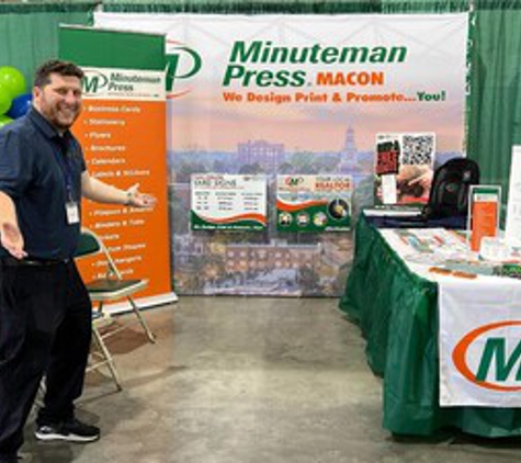 Minuteman Press - Macon, GA