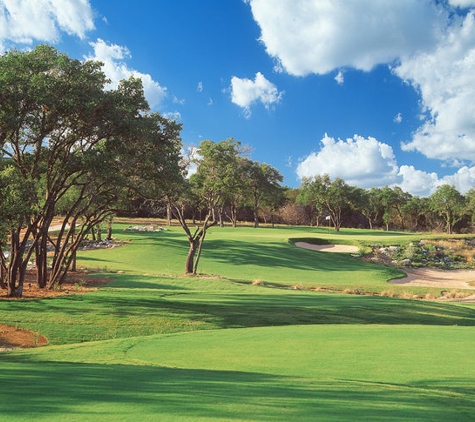 The Hills Country Club - Flintrock Falls Clubhouse - Austin, TX