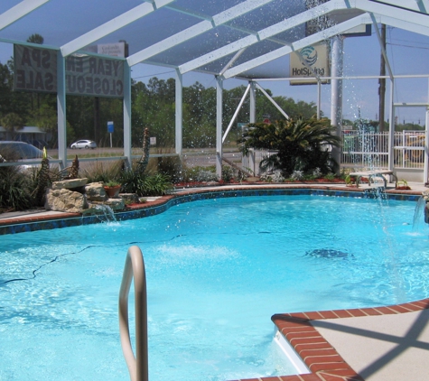 Pensacola Pools Inc - Pensacola, FL