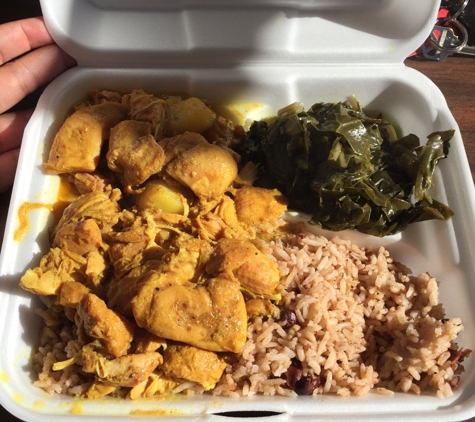 The Original Jamaican Restaurant - Atlanta, GA