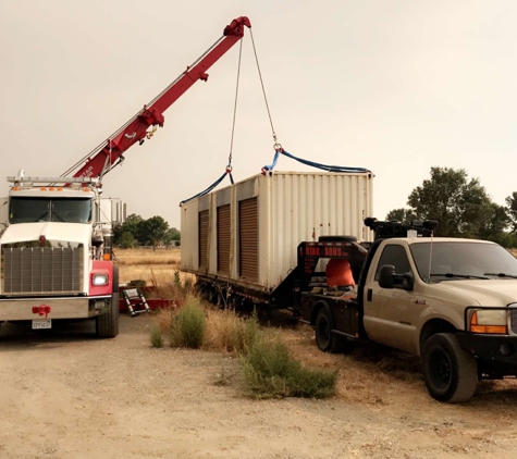 Five Star Towing - Lovelock, NV