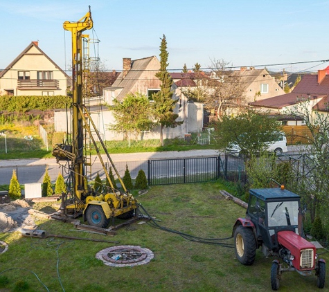 Country Well & Pump Inc - Garden Prairie, IL