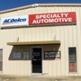 Specialty Automotive