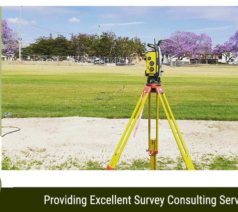 Abbott & MACRO Land and Engineering Surveyors. Providing Excellent Survey Consulting Services