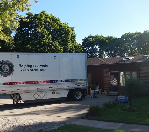 Professional Men Moving. Out of town relocation services