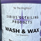 Sirius Detailing Products