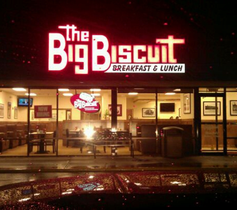 The Big Biscuit - Shawnee, KS