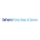 De Frain's Pump Sales & Service - Pumps