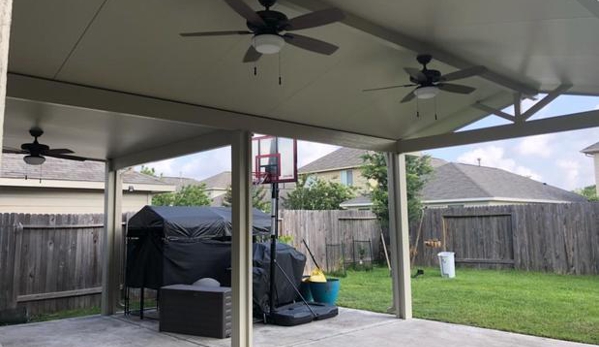 Lone Star Patio Builders, LLC. - Houston, TX