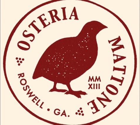 Osteria Mattone - Roswell, GA