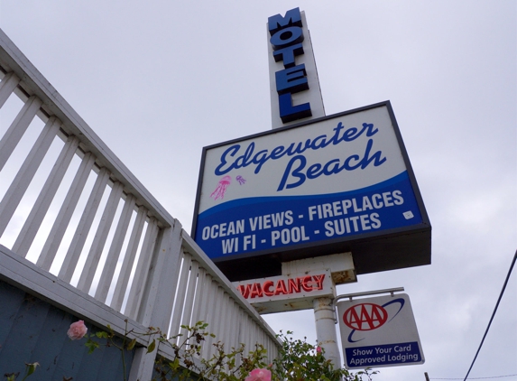 Edgewater Beach Inn & Suites - Santa Cruz, CA