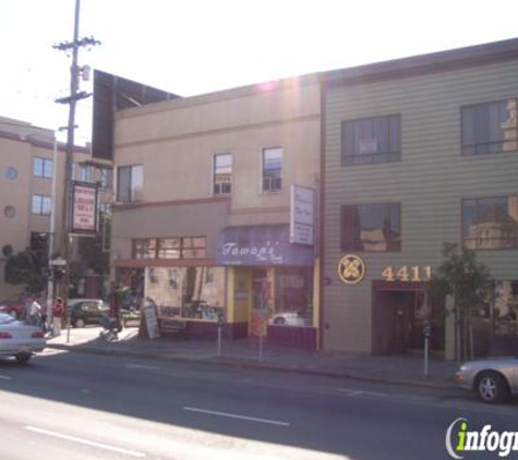 Tawan's Thai Food - San Francisco, CA