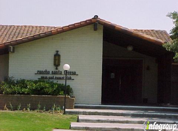 Rancho Santa Teresa Swim & Racquet Club - San Jose, CA