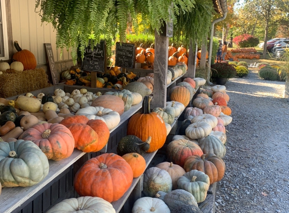 Peifer Orchards - Yellow Springs, OH