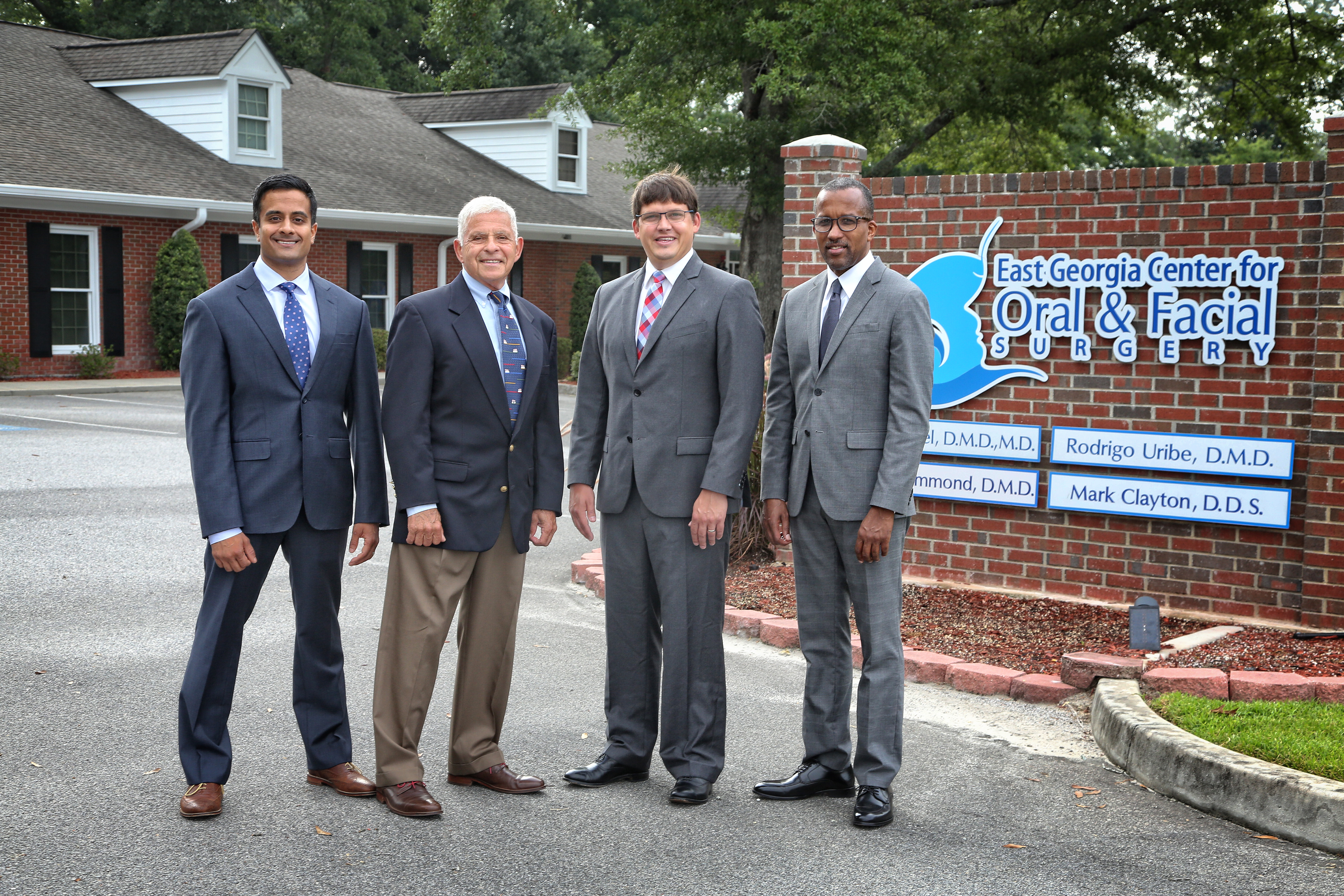East Georgia Center For Oral & Facial Surgery