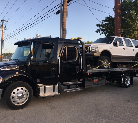 LJ Towing - San Antonio, TX