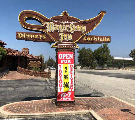 The Magic Lamp Inn - Rancho Cucamonga, CA