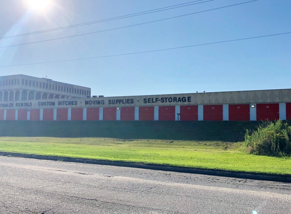 U-Haul Moving & Storage of Rivers Ave - North Charleston, SC