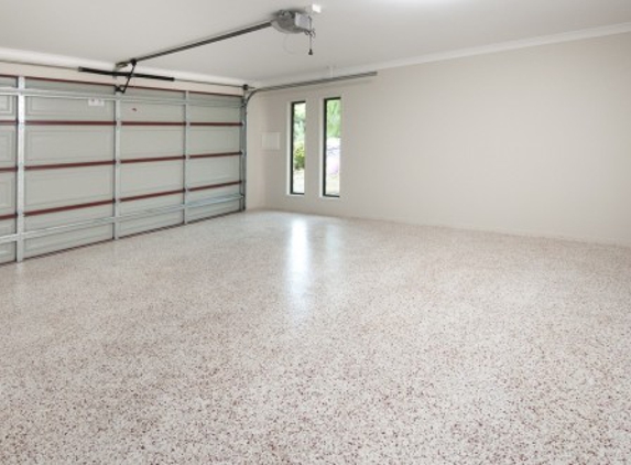 Garage Coatings of Charlotte - Charlotte, NC