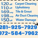 Cleaning 24 Hours Carrolton TX - Carpet & Rug Cleaners-Water Extraction