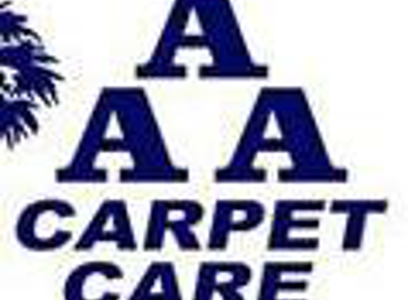 AAA Carpet Care - North Charleston, SC
