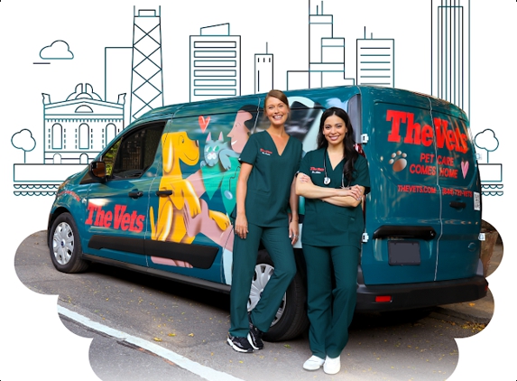 The Vets - Mobile Pet Care in Los Angeles - Los Angeles, CA