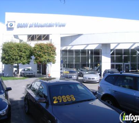 BMW of Mountain View - Mountain View, CA