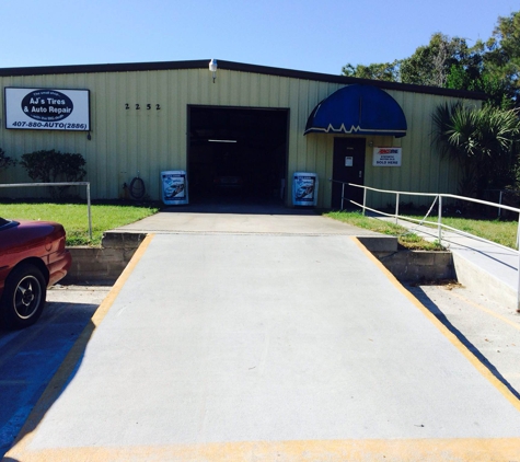 AJ Tires & Auto Repair, LLC