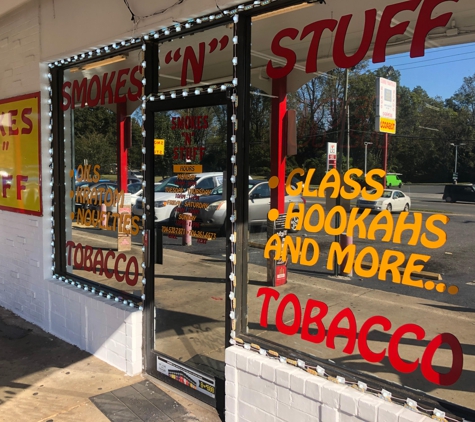 Smokes N Stuff - Charlotte, NC