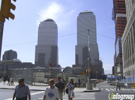 Commerzbank AG - New York, NY