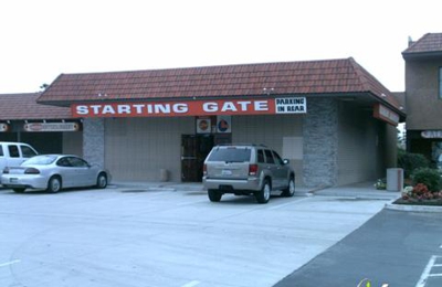 Starting Gate 5052 Katella Ave Los Alamitos Ca 907 Yp Com