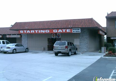Starting Gate 5052 Katella Ave Los Alamitos Ca 907 Yp Com