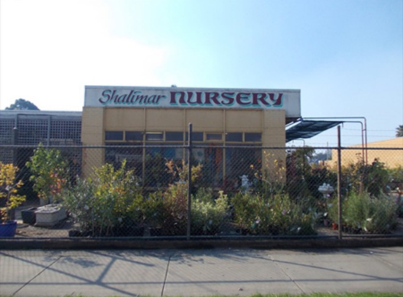 Shalimar Nursery - Colac, VIC