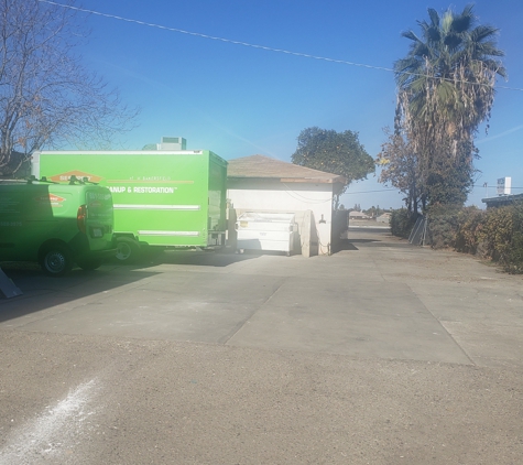 Servpro of NW Bakersfield - Bakersfield, CA