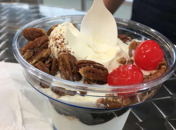 Andy's Frozen Custard - Edmond, OK