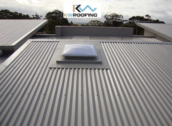 KW Roofing - Albury, NSW