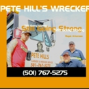 Hill Garage & Wrecker Service - Towing