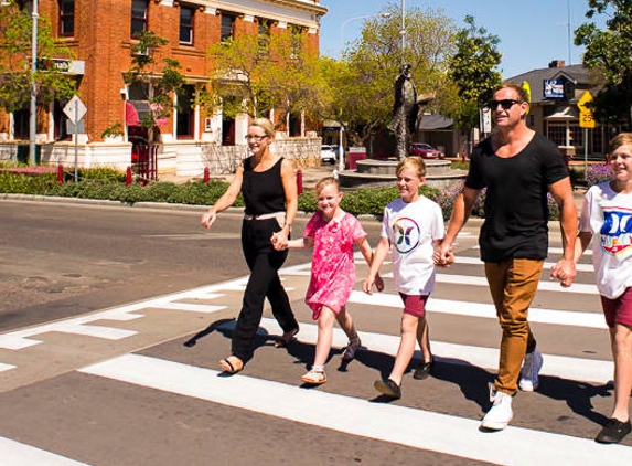 Parkes Shire Council - Botany, NSW