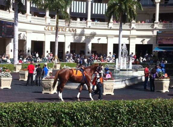 Gulfstream Park Racing And Casino - Hallandale Beach, FL